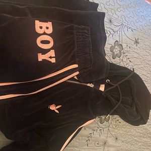 PlayBoy Track Suit